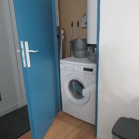 Gite La Chaumette Appartement Turquoise Villeneuve-de-Berg Ngoại thất bức ảnh