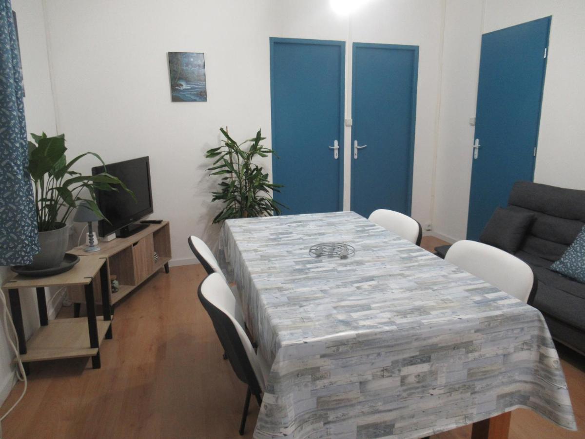 Gite La Chaumette Appartement Turquoise Villeneuve-de-Berg Ngoại thất bức ảnh