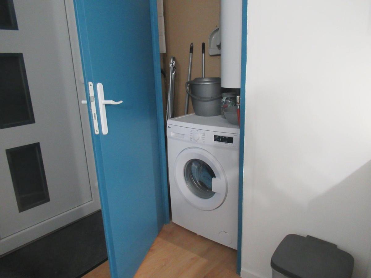 Gite La Chaumette Appartement Turquoise Villeneuve-de-Berg Ngoại thất bức ảnh