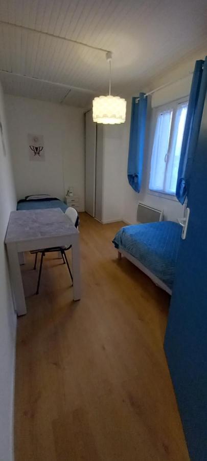 Gite La Chaumette Appartement Turquoise Villeneuve-de-Berg Ngoại thất bức ảnh